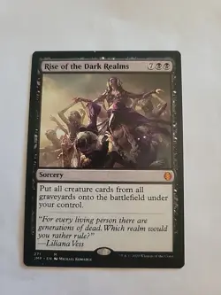 MTG - Rise of the Dark Realms - Jumpstart - Mythic - Image 3