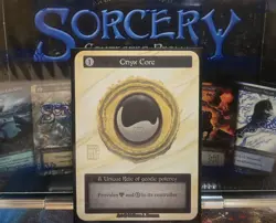 Sorcery Contested Realm: Beta Onyx Core - Image 1