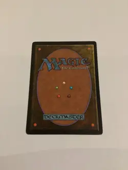 Plateau Revised My Moderate Play Magic The Gathering B - Image 2