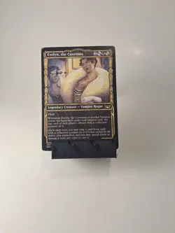 Evelyn, The Covetous Magic The Gathering Commander Deck - Image 1
