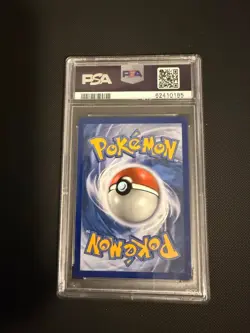 2019 POKEMON SM BLACK STAR PROMO #SM162 PIKACHU-HOLO PROMO-TM.UP PSA 9 - Image 2