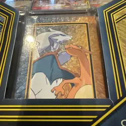 Pokemon TCG League Battle Deck Reshiram Charizard GX Sealed Brand New In Box - Image 2