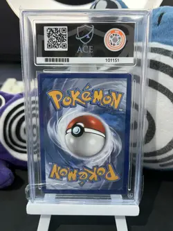 Ace 10 Pokemon Duraludon VMAX Alternate Art Secret Card 220/203 Evolving Skies - Image 2