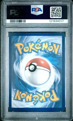 2024 POKEMON SVP EN-SV BLACK STAR PROMO #129 PECHARUNT PSA 10 - Image 2