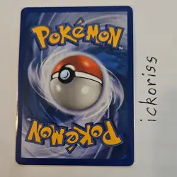 Pokemon Darkrai Holo Rare Basic Card Majestic Dawn 3/100 HP80 2008 - Image 2