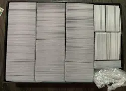 2000 x Pokemon Cards Bulk –Common & Uncommon Includes Trainer No Holos No Energy - Image 2