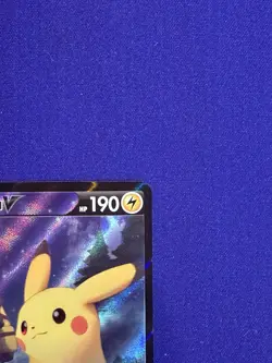 Pokemon Pikachu V TG16/TG30 Full Art Holo Ultra Rare Lost Origin Trainer Gallery - Image 4