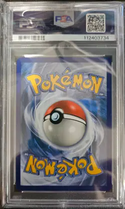 2019 POKEMON SUN & MOON HIDDEN FATES #68 FULL ART/JESSIE & JAMES PSA GEM MINT 10 - Image 2
