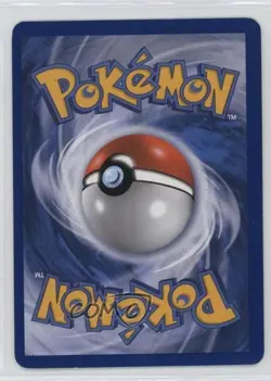 Snorlax Reverse Foil Pokemon Diamond & Pearl Base Set #37 2007 - Image 2