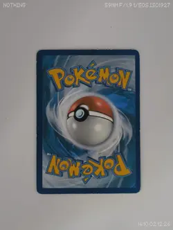 Toxtricity V SWSH017 2020 Black Star Promo Pokemon Card LP - Rare - Pokemon TCG - Image 2