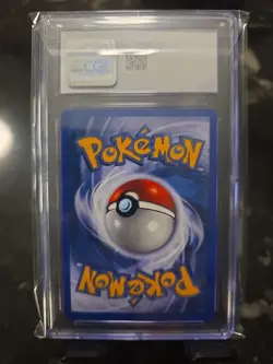 Pokemon TCG Machamp Holo Rare 1st Edition Base Set 8/102 - Image 2