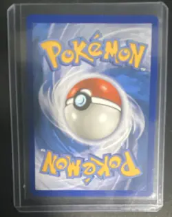 Pokemon TCG Metal Energy Secret Rare 163/149 SM Base Set Holo Foil Card - Image 2