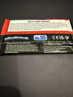 Ascended Heroes Booster Pack with guaranteed holographic cards English pokemon - Image 3