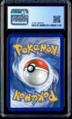 2021 Pokemon SWSH Evolvong Skies #215 FA Secret Umbreon VMAX CGC 9.5 GEM MINT - Image 3