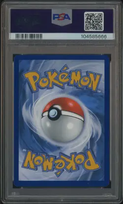 Pokemon Pikachu with Grey Felt Hat Van Gogh 085 Promo PSA 10 Graded GEM MINT - Image 3