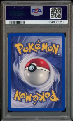 2000 Pokemon Gym Heroes 1st Edition #14 Sabrina's Gengar PSA 9 MINT - Image 3