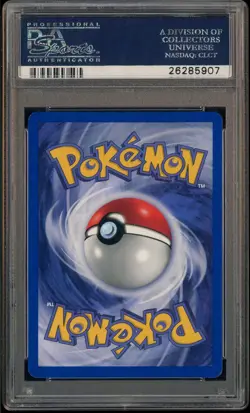 2000 Pokemon Gym Challenge 1st Edition #16 Sabrina's Alakazam PSA 10 GEM MINT - Image 3