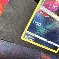 Radiant Greninja 046/189 NM+ Radiant Holo - Astral Radiance -Pokemon TCG 2022 E - Image 5