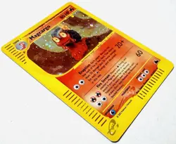 2003 Pokemon Skyridge H16/H32 Magcargo Holo Rare Mint !! - Image 2