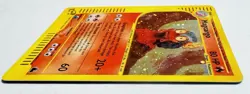 2003 Pokemon Skyridge H16/H32 Magcargo Holo Rare Mint !! - Image 5