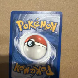 2004 Pokemon TCG Squirtle Common FireRed & LeafGreen 82/112 - Image 4