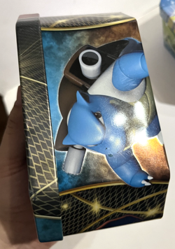 Lot of 3 Charizard Pokemon Tins - Image 3