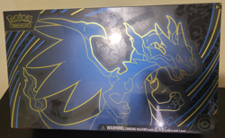 Pokemon Mega Charizard X ex Ultra Premium Collection Box Sealed New UPC ! - Image 1