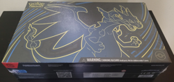 Pokemon Mega Charizard X ex Ultra Premium Collection Box Sealed New UPC ! - Image 2