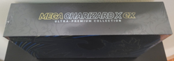Pokemon Mega Charizard X ex Ultra Premium Collection Box Sealed New UPC ! - Image 4