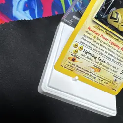 Raikou 13/64 Holo Rare - Neo Revelation - Pokemon TCG 2000 Vintage - Image 5