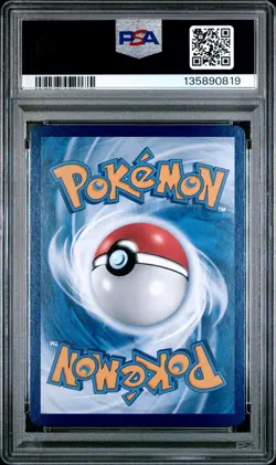 PSA 10 2025 Simplified Chinese Pokemon Ceruledge Gem Pack Vol 3 CBB3 CS 15 07 - Image 2