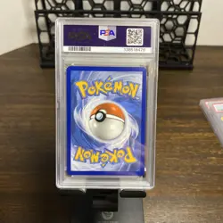 2023 POKEMON MEW EN-151 ILLUSTRATION RARE #168 CHARMANDER PSA 10 - Image 2