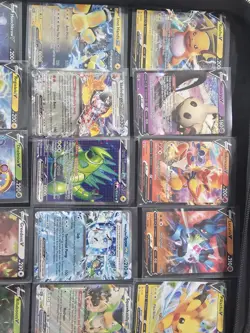 🔥🔥 Pokemon Ultra Rare BULK LOT -20 RANDOM MIX OF EX and V's SWSH/ SV - Image 2