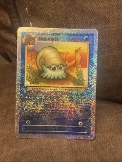 Omanyte Legendary Collection 57/110 Reverse Holo Pokemon TCG - Image 3