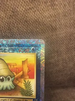 Omanyte Legendary Collection 57/110 Reverse Holo Pokemon TCG - Image 5