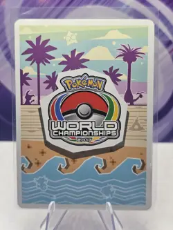 Pokemon TCG Gallade World Championship 2017 Singles 84/162 Rare - Image 2