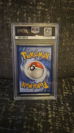 Pokemon 2016 Full Art M Gardevoir EX XY Steam Siege 112/114 PSA 10 - Image 2