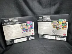 Pokemon Sword & Shield - Evolving Skies Elite Trainer Box - (2) Sealed Boxes - Image 2