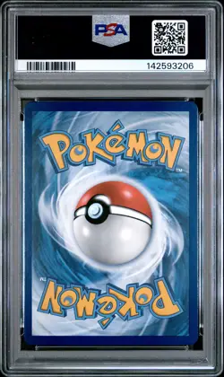 2019 POKEMON SUN & MOON TEAM UP #113 LATIAS & LATIOS GX PSA 10 - Image 2