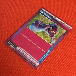 POKEMON {Hero's Cape} Trainer Temporal Forces 152/162 ACE SPEC RARE NM/Unplayed - Image 3