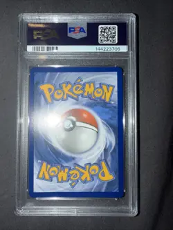 2025 POKEMON MEG EN-MEGA EVOLUTION ILLUSTRATION RARE #151 SPEAROW PSA 9 - Image 2