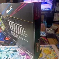 Pokemon TCG - Crown Zenith: Sea & Sky Box - NEW/Factory Sealed - Image 5