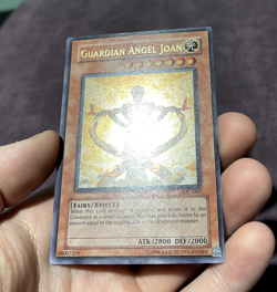 Guardian Angel Joan - IOC-087 - Ultra Rare Unlimited Edition - Yugioh! NM - Image 4