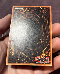 Yu-Gi-Oh! TCG Kycoo the Ghost Destroyer Labyrinth of Nightmare Lon-062 Unlimited - Image 4