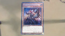 1X NM Fiendsmith Engraver - MP25-EN081 - Prismatic Secret Rare 1st Ed YuGiOh - Image 1