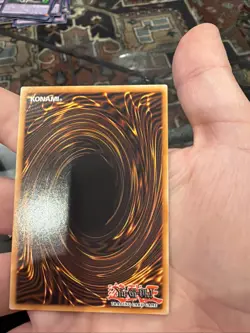 Yu-Gi-Oh! Darklord Eveningstar Secret Rare BPRO-EN036 In Hand! - Image 2