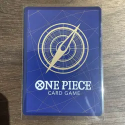 One Piece Gecko Moria SR OP14 English NM - Image 2