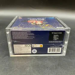 One Piece EN OP-01 Romance Dawn Blue Bottom Booster Box Sealed w/ Acrylic Case - Image 4