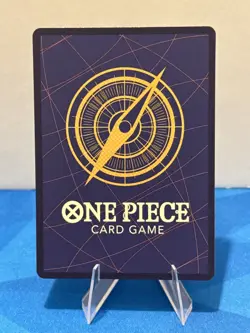 Nami PRB02-012 Premium Booster -The Best- Vol. 2 Foil One Piece OP - Image 2