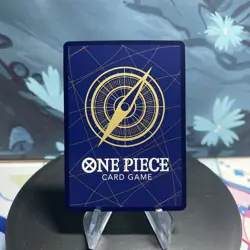 One Piece Boa Hancock OP02-059 Judge Stamp Promo Holo NM - Image 2